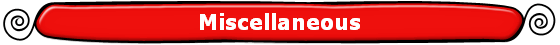 Miscellaneous