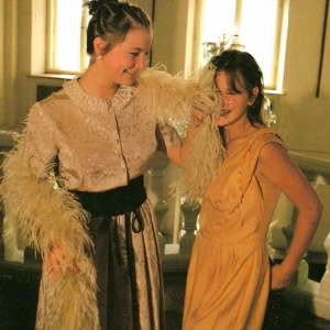 Die sagenhafte M&auml;dchen