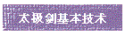 太极剑基本技术