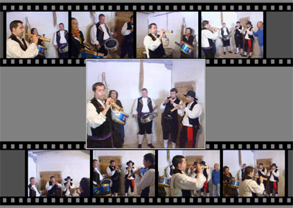 VIDEO MUSICAL
TOCANDO UN PASODOBLE
realizado por tajueko.tk 
en verano de 2005