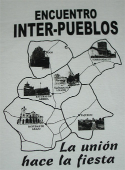 JORNADAS DE INTERPUEBLOS 2004