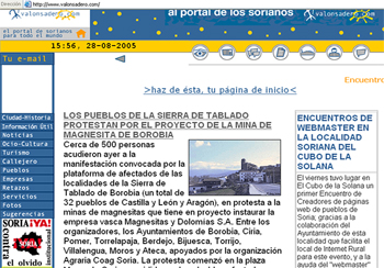 Publicado en VALONSADERO