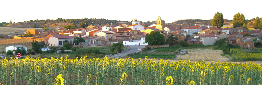 Foto de Tajueco, Agosto de 2005