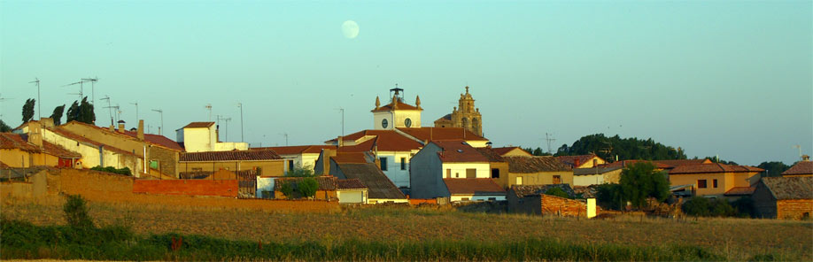 Foto de Tajueco, Agosto de 2005