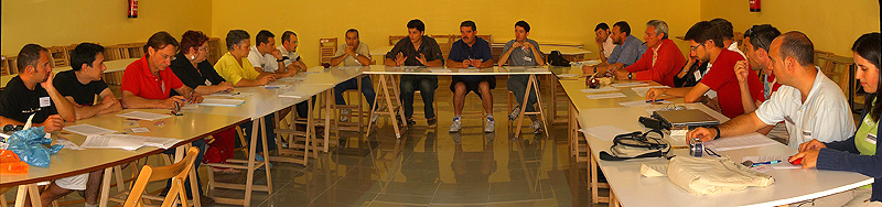 Segundo Encuentro de Artesanos de p�ginas web sorianas