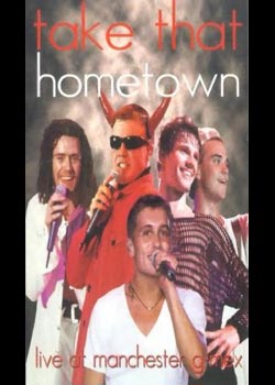 capa do VHS