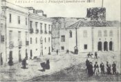 Tavira - Pra�a da Constitui��o