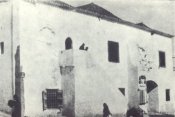Tavira- Cadeia velha 