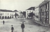 Tavira -Pra�a da Rep�blica