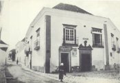 Tavira -Edifd�cio do Montepio Tavirense