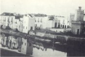 Tavira -Colina de Santa Maria- Depsito de gua 1917