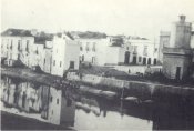 Tavira -Colina de Santa Maria- Dep�sito de �gua 1917