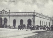Tavira -Mercado da Ribeira 1887