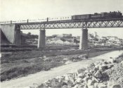 Tavira -Ponte do Caminho de Ferro- 1906