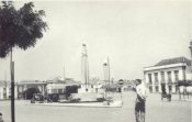 Tavira -Pra�a da Rep�blica- 1933