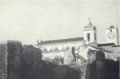 Tavira - Torre Octogonal, Muralhas, Igreja de Santa Maria