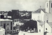 Tavira -Igreja de Santiago