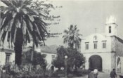 Tavira -Igreja de Nossa Senhora da Ajuda do antigo Convento de S�o Paulo