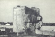 Tavira -Baluarte de Muralhas