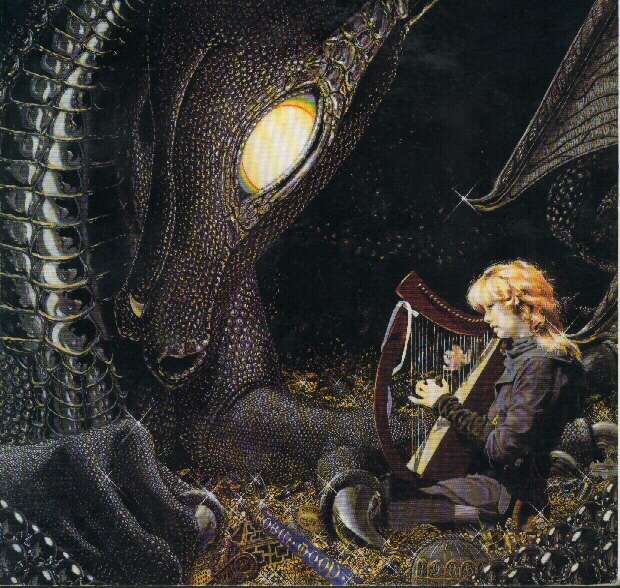 Time of the Dragon cover