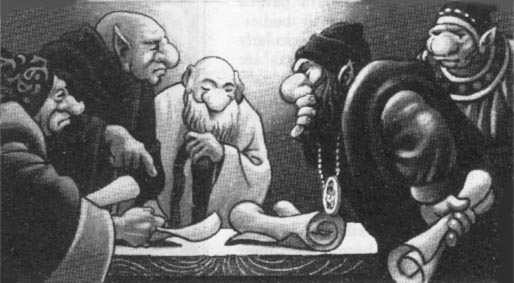 Gnomoi Sages