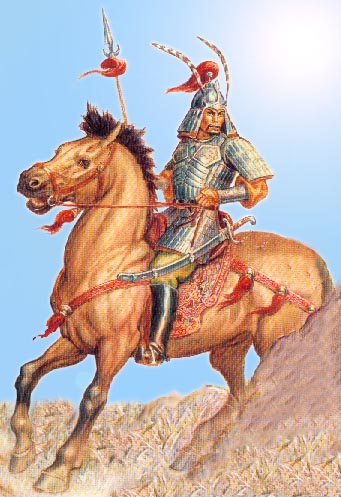 Uigan Horseman
