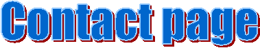Contact page