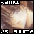 kamui vs fuma [X]