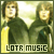 music from lotr