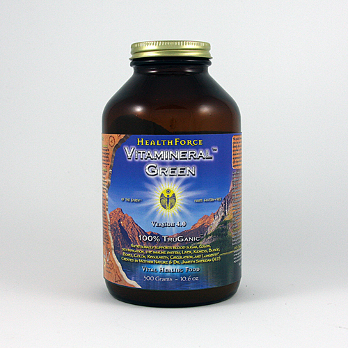 VITAMINERAL GREENS
