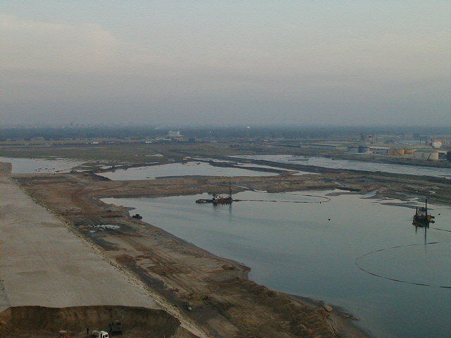 Planning Engineer at The Extension of Grain Berth at Damietta Port Project