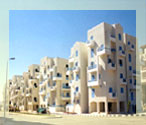 Structural Design of some Building Projects