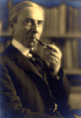To Bertrand Russell Society