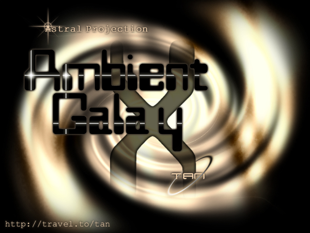 Ambient Galaxy