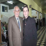 Con Juan Carlos Merlotti
