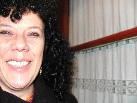 Elsita contenta