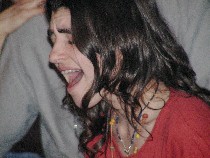Margarita cantando, es mi destiinoooo
