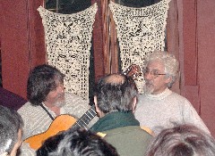 El d�o Ledesma, gardeliando