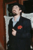 Leo Nardo, consustanciado
