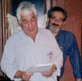 El Dr. Merengue y su alter ego