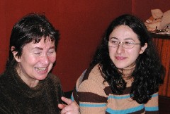 Madre e hija
