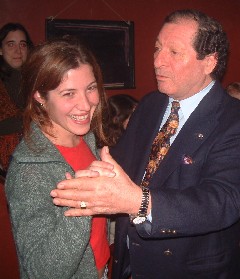 Mariel y Borges