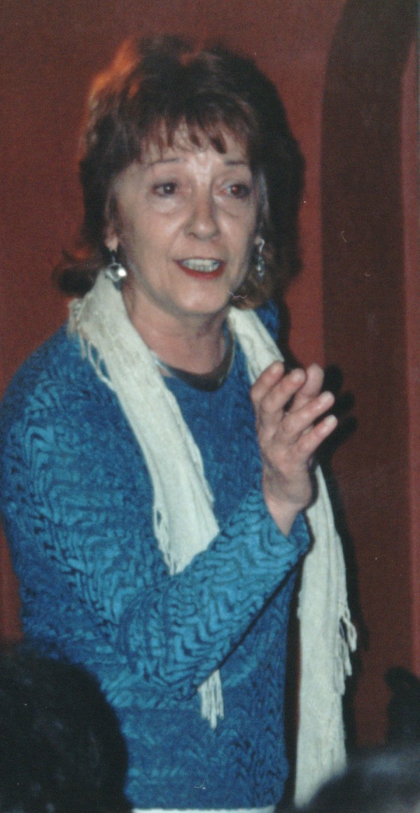 Vestida de percal, para matar