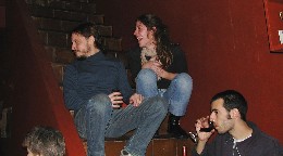 �Y aqu�llos de qu� se r�en?