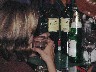 ahogando penas