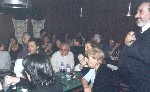 Rocamora y su ex barra