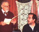Cacha y Truco, buena yunta