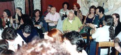 La tertulia