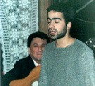 Grillito, cantor de bien abajo