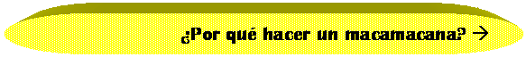 Terminador: �Por qu� hacer un macamacana? �